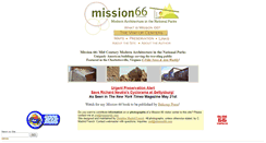 Desktop Screenshot of mission66.com